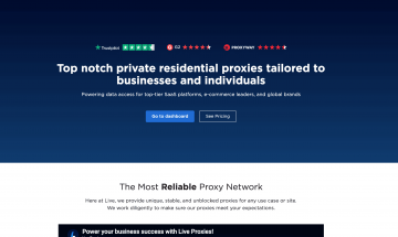 Live Proxies