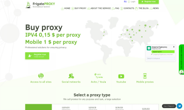 Frigate Proxy