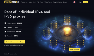 OnlyProxy