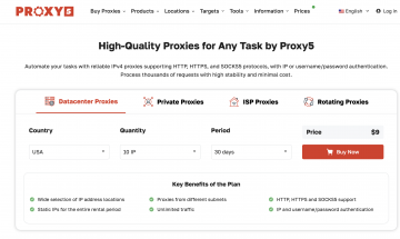 Proxy5